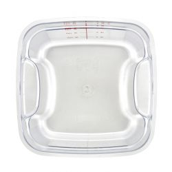 Cambro 7.6Ltr FreshPro Camsquare Food Storage Container