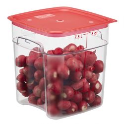 Cambro 7.6Ltr FreshPro Camsquare Food Storage Container
