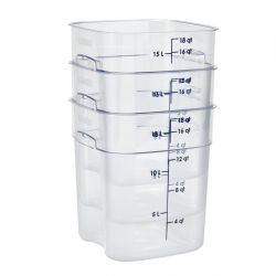 Cambro FreshPro Camsquare Food Storage Container 17.2Ltr