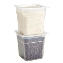 Cambro FreshPro Clear Cover 100x100mm