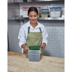 Cambro FreshPro Green Cover 190x190mm