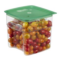 Cambro FreshPro Green Cover 190x190mm