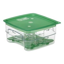 Cambro FreshPro Green Cover 190x190mm
