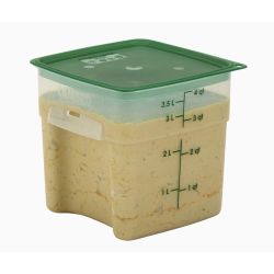 Cambro FreshPro Green Cover 190x190mm