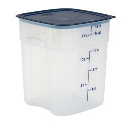 Cambro FreshPro Blue Cover 261x261mm