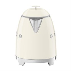 Smeg Mini Kettle Cream KLF05CRUK