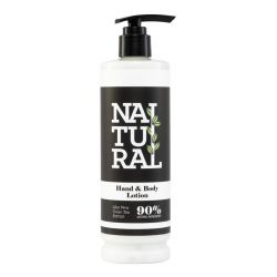 Hotel Complimentary Taylor of London 90% Natural Hand & Body Lotion 400ml (10 pack)