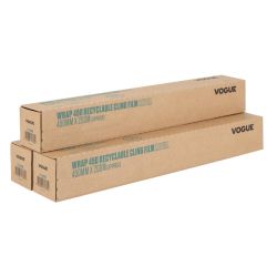 Vogue Wrap450 Eco Cling Film Refill (3 pack)