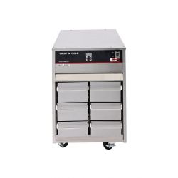 Carter Hoffmann Vertical Crisp 'N Hold Holding Cabinet VCNH2W3S