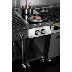 Buffalo Freestanding Induction Hob
