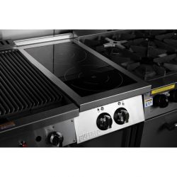 Buffalo Freestanding Induction Hob