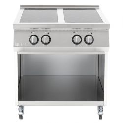 Buffalo Freestanding 4 Zone Induction Hob