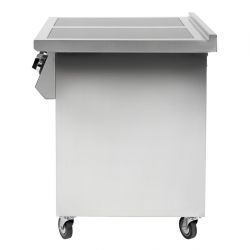 Buffalo Freestanding 4 Zone Induction Hob