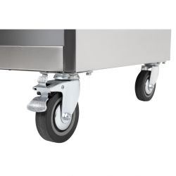 Buffalo Freestanding 4 Zone Induction Hob