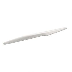 Sabert Recyclable Paper Cutlery Knife (1000 pack)