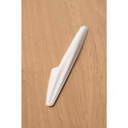 Sabert Recyclable Paper Cutlery Knife (1000 pack)