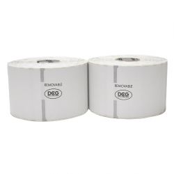 DateCodeGenie Removable Labels 2x2