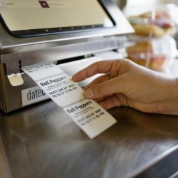 DateCodeGenie Removable Labels 2x2