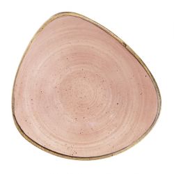Churchill Stonecast Raw Terracotta Lotus Bowl 229mm (12 Pack)