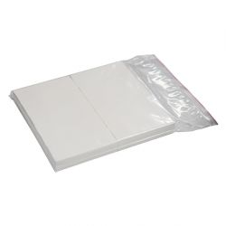 Buffalo Oil Filter Papers for CU489 Oil Filtration Machine (100 pack)