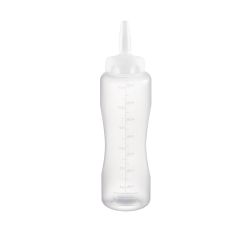 Araven Clear Sauce Bottle 24oz
