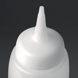 Araven Clear Sauce Bottle 24oz