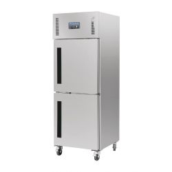 Polar G-Series Upright Stable Door Gastro Fridge 600Ltr