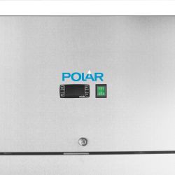 Polar G-Series Upright Stable Door Gastro Fridge 600Ltr