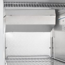 Polar G-Series Upright Stable Door Gastro Fridge 600Ltr