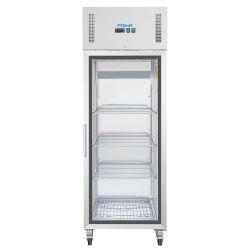 Polar G-Series Upright Gastro Display Fridge 600Ltr