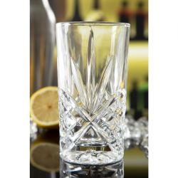 Olympia Old Duke Hi Ball Tumblers 350ml (6 Pack)