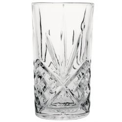 Olympia Old Duke Hi Ball Tumblers 350ml (6 Pack)