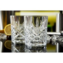 Olympia Old Duke Whiskey Glasses 295ml (6 pack)
