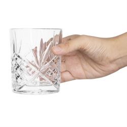 Olympia Old Duke Whiskey Glasses 295ml (6 pack)