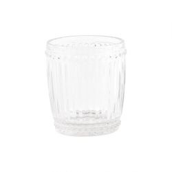 Olympia Baroque Whiskey Glasses Clear 325ml (6 Pack)
