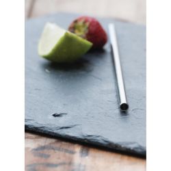 Beaumont Stainless Steel Metal Straws 8.5