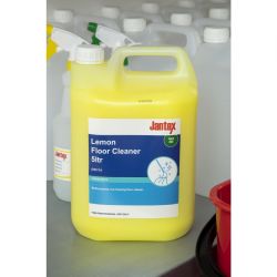 Jantex Lemon Gel Floor Cleaner Concentrate 5Ltr