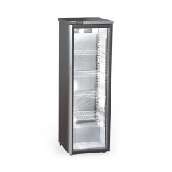 Foster Xtra Slimline 1 Glass Door 410Ltr Cabinet Fridge XR415G