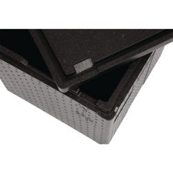 Cambro EPP Toploading Pizza Transport Box 265mm