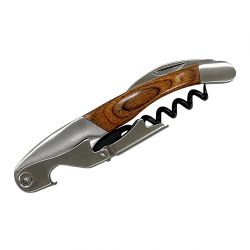 Beaumont Deluxe Waiters Friend with Wooden handle