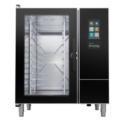 Lincat Invoq Combi Oven Electric 10 Grid 1/1 GN
