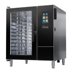 Lincat Invoq Combi Oven Electric 10 Grid 1/1 GN