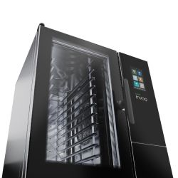 Lincat Invoq Combi Oven Electric 10 Grid 1/1 GN