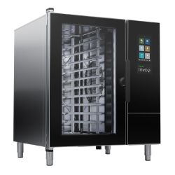 Lincat Invoq Combi Oven Electric 10 Grid 1/1 GN