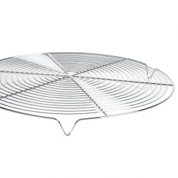 Matfer Bourgeat Chromed Cake Cooler 280mm