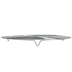 Matfer Bourgeat Chromed Cake Cooler 280mm