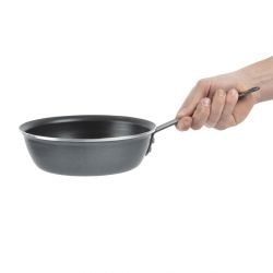 Matfer Bourgeat Classe Chef Aluminium Non-Stick Flared Saut Pan 8cm