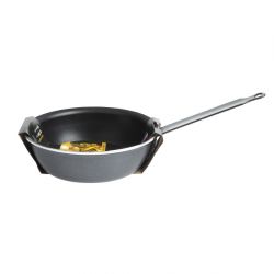 Matfer Bourgeat Classe Chef Aluminium Non-Stick Flared Saut Pan 8cm