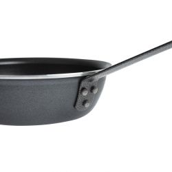 Matfer Bourgeat Classe Chef Aluminium Non-Stick Flared Saut Pan 8cm