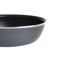 Matfer Bourgeat Classe Chef Aluminium Non-Stick Flared Saut Pan 9cm